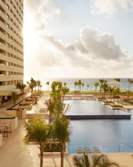 Turquoize at Hyatt Ziva Cancun en Cancún | BestDay.com