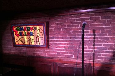Greenwich Village Comedy Clubs