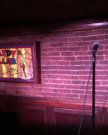 Greenwich Village Comedy Clubs